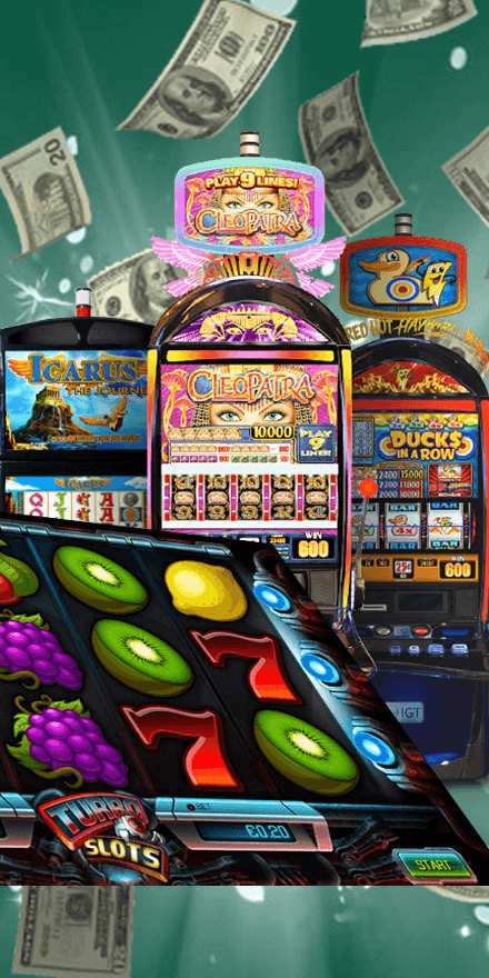 Spinanga Casino Screenshot